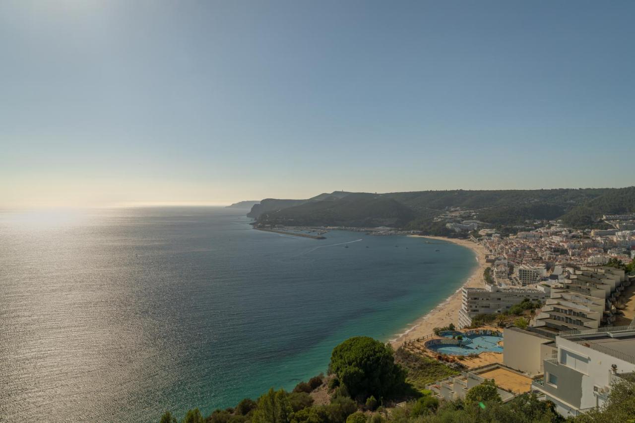 Apartmán The View House - Sesimbra Exteriér fotografie
